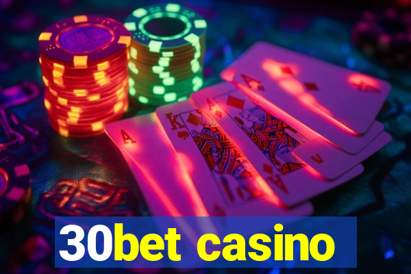 30bet casino