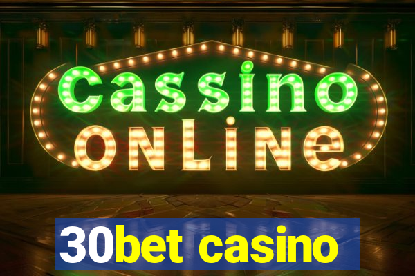 30bet casino