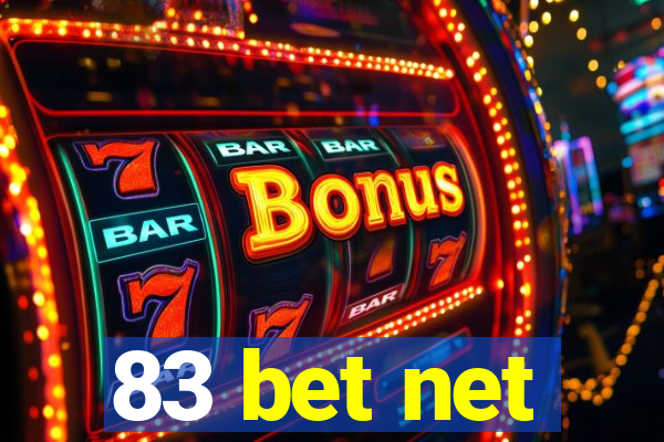 83 bet net