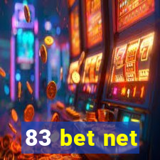 83 bet net