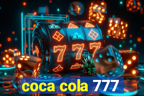 coca cola 777