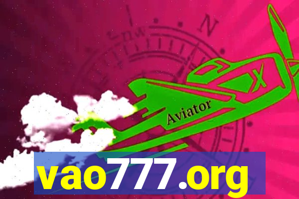 vao777.org