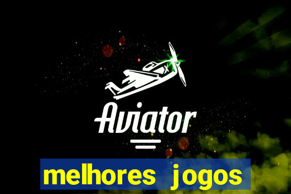 melhores jogos mundo aberto android