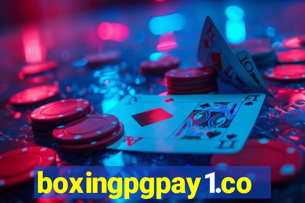 boxingpgpay1.com