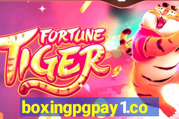 boxingpgpay1.com