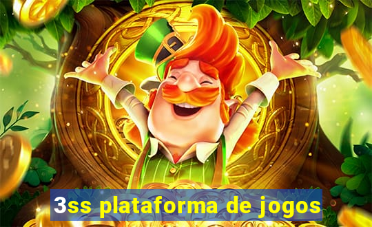 3ss plataforma de jogos