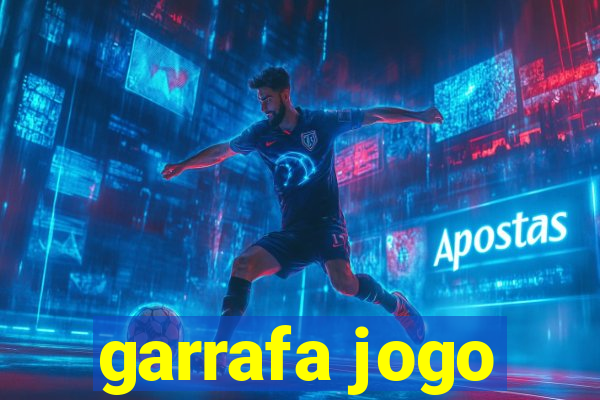 garrafa jogo