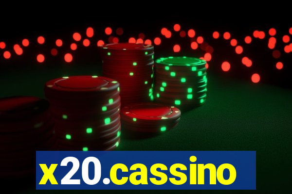 x20.cassino