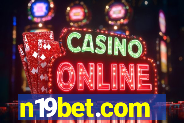 n19bet.com