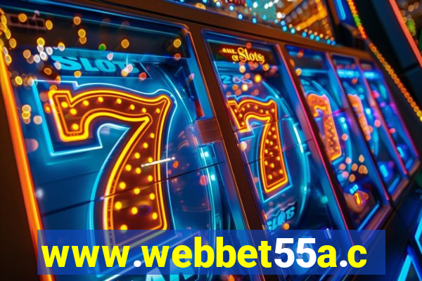 www.webbet55a.com