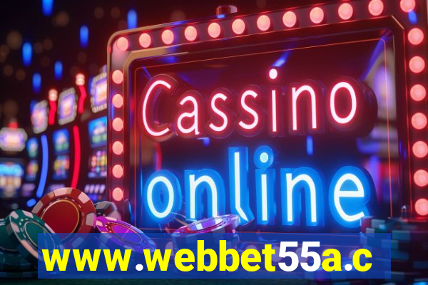 www.webbet55a.com