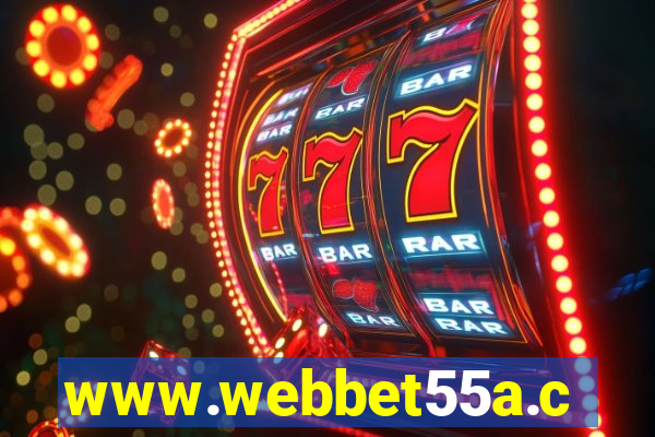 www.webbet55a.com