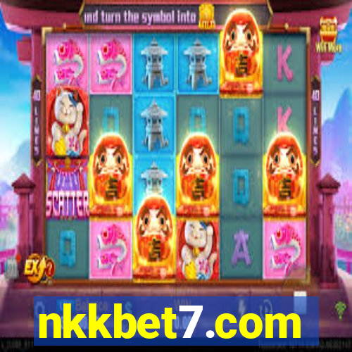 nkkbet7.com