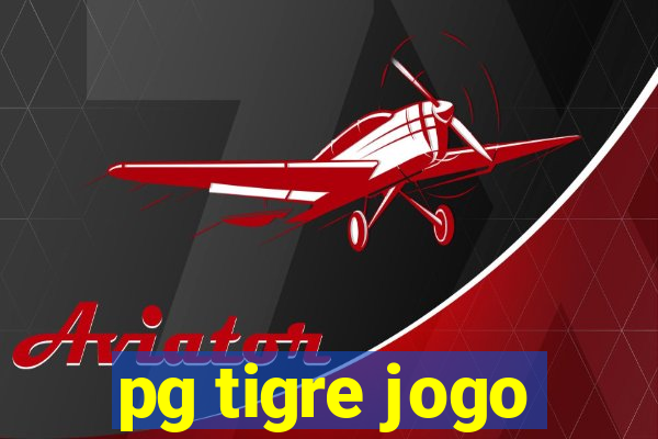 pg tigre jogo