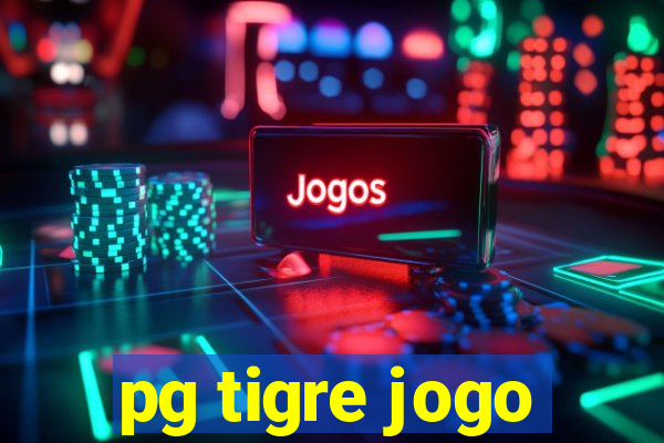 pg tigre jogo