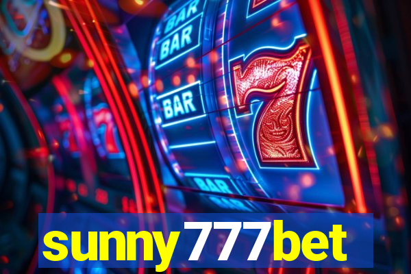 sunny777bet