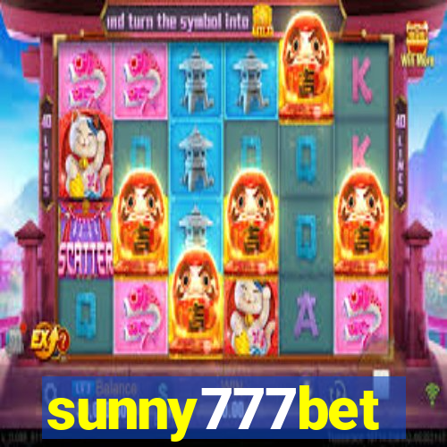 sunny777bet