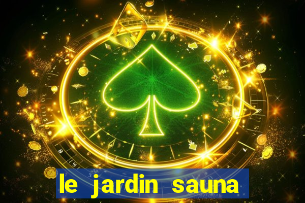 le jardin sauna porto alegre