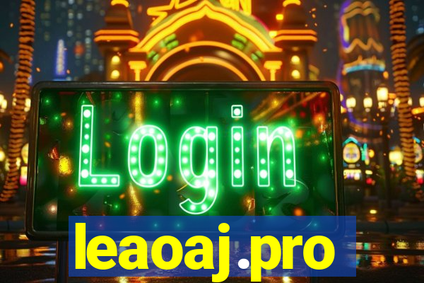 leaoaj.pro