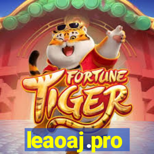 leaoaj.pro