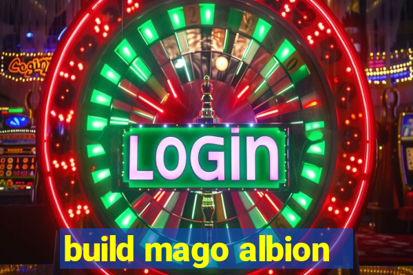 build mago albion