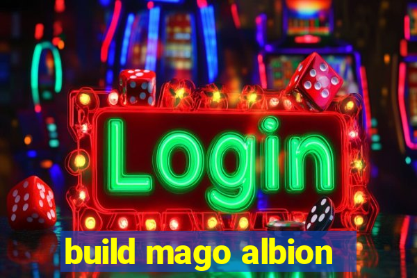 build mago albion