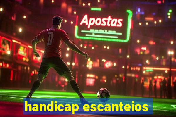 handicap escanteios