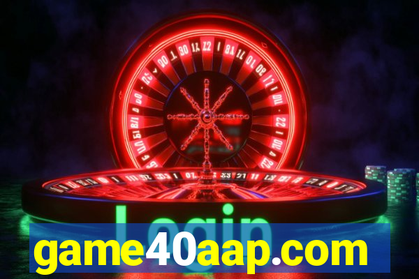 game40aap.com