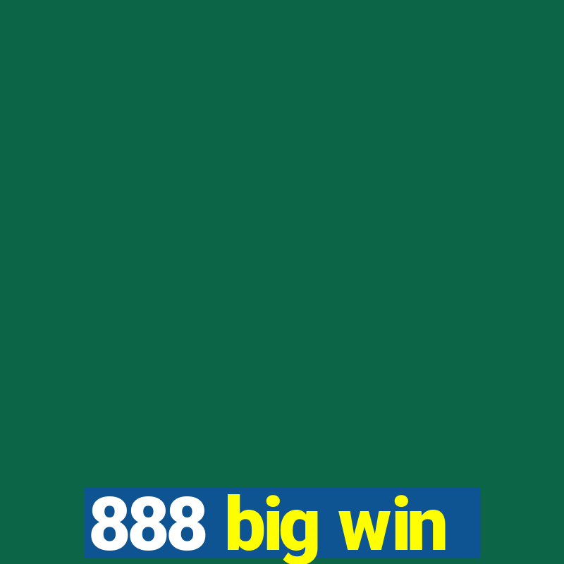 888 big win