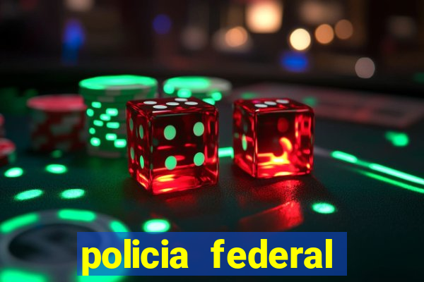 policia federal investiga flamengo