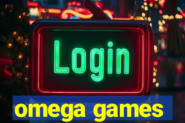 omega games