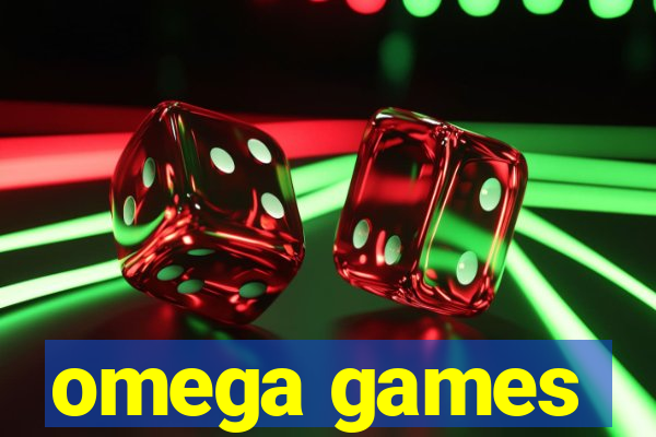 omega games