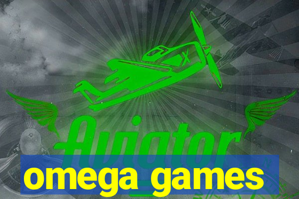 omega games