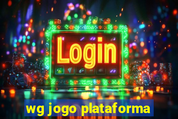 wg jogo plataforma