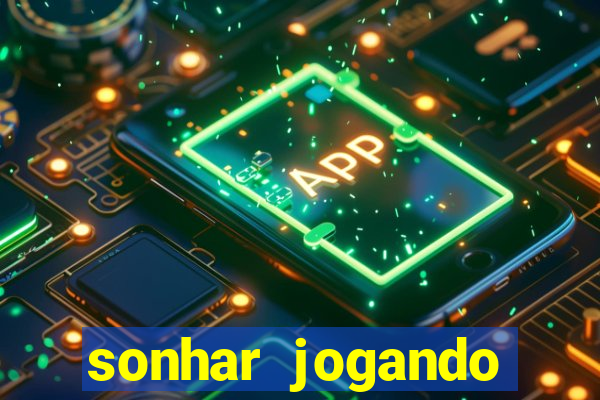 sonhar jogando baralho no jogo do bicho