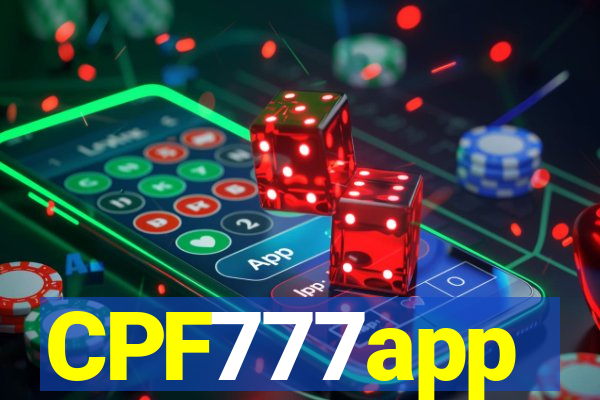 CPF777app