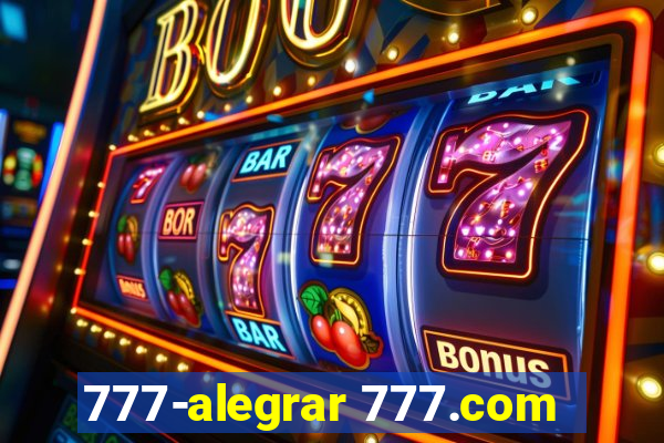 777-alegrar 777.com