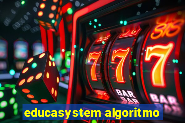 educasystem algoritmo