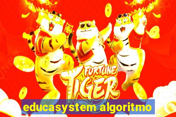 educasystem algoritmo