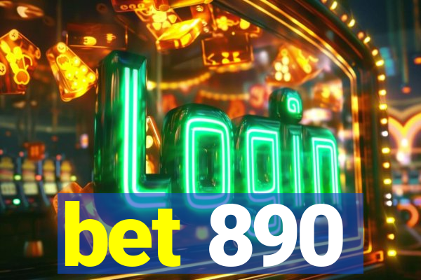 bet 890