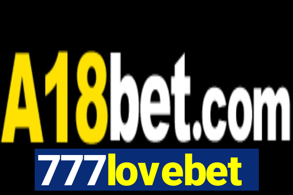 777lovebet