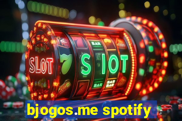 bjogos.me spotify