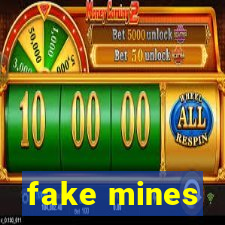 fake mines