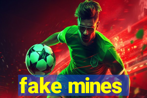 fake mines