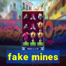 fake mines