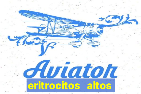 eritrocitos altos em gatos