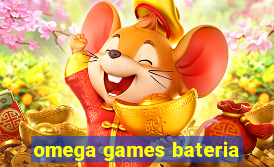 omega games bateria