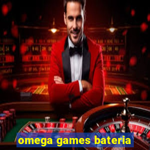 omega games bateria