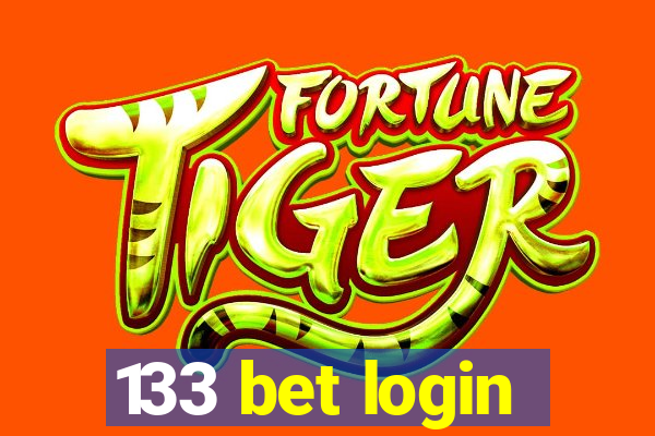 133 bet login