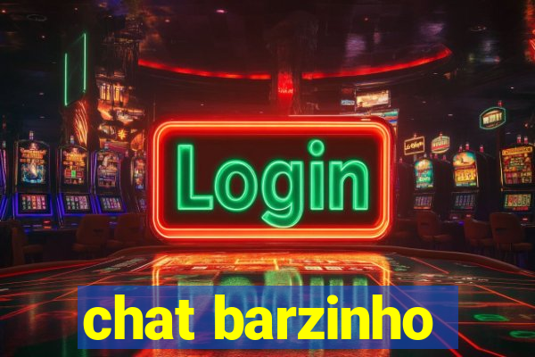 chat barzinho